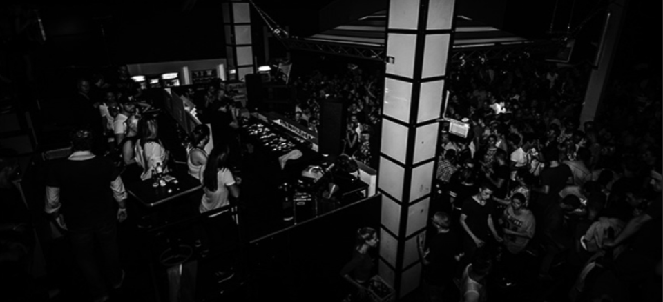 Fusion Club The Home Of Electronic Music
