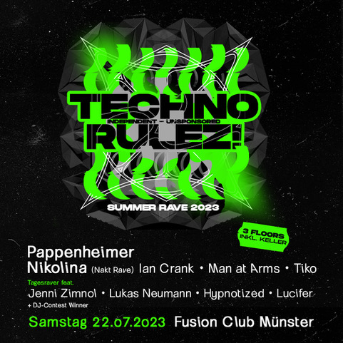 Fusion Club Ehrlich Elektronisch Est 1997