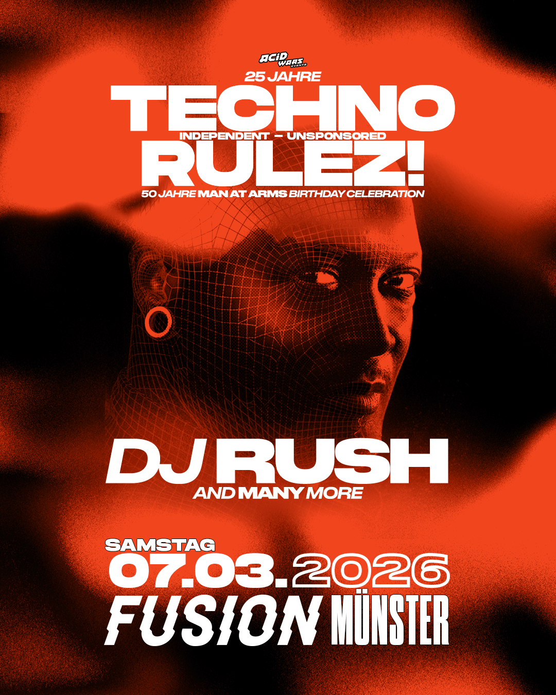 Techno Rulez